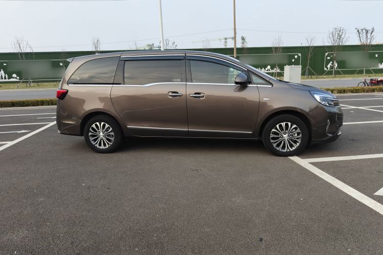 Used Buick GL8 2021 Land Cruiser Executive 652T Premium Model
