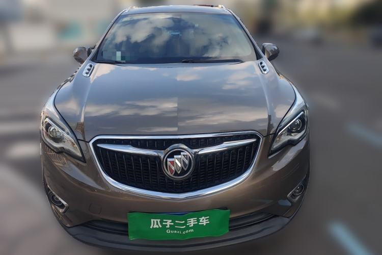 Used Buick Envision 2018 20T Two-Wheel-Drive Elite Model
