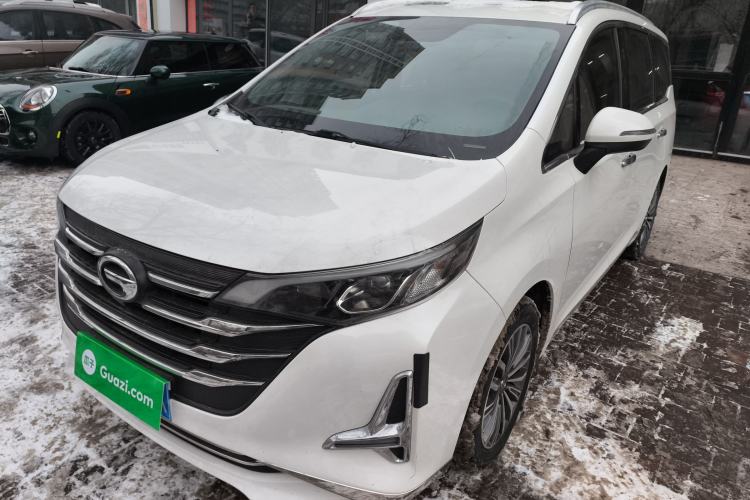 Used GAC Trumpchi M6 2019 270T Automatic Prestige Edition (6-seater) - China V Standard