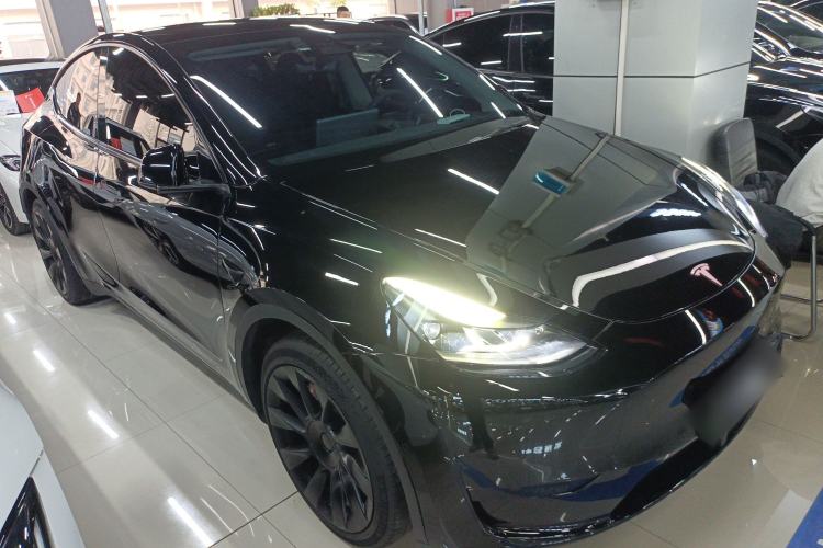 Used Tesla Model Y 2022 Rear-Wheel-Drive Version
