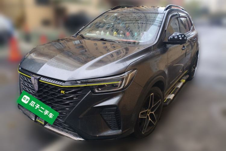 Used Roewe RX5 2021 PLUS 330TGI Automatic National Trend Intelligent Deluxe Edition