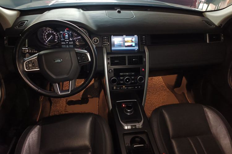 Used Land Rover Discovery Sport 2017 2.0T SE