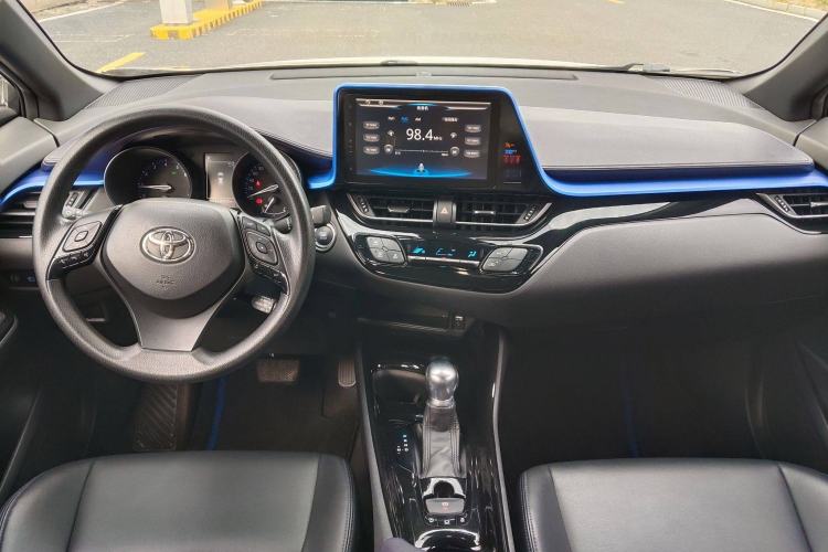 Used Toyota C-HR 2020 2.0L Leading Edition

