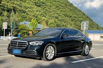 Used Mercedes-Benz S-Class 2024 S 400 L Business Model