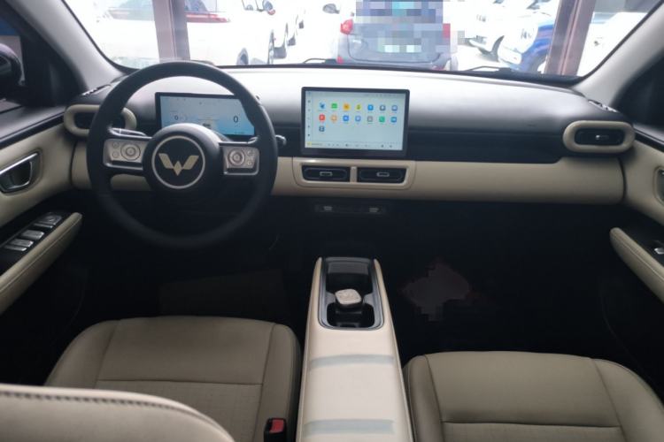 Used Wuling Bingo PLUS 2024 401 km Range 5-Seater Version