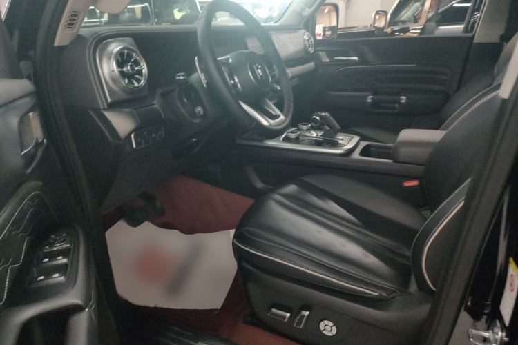 Used Tank 300 2024 2.0T Conqueror
