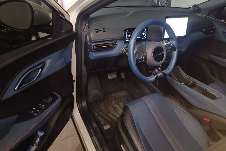 Used BYD Seagull 2023 Flying Edition
