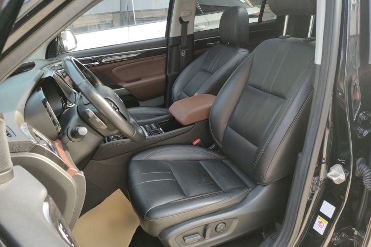 Used GAC Trumpchi GS8 2019 390T Two-Wheel Drive Luxury Smart Connectivity Version (7 Seats)
