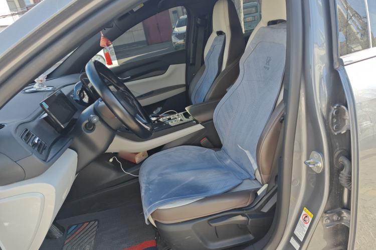 Used BYD Qin PLUS 2024 HONOR Edition DM-i 55KM Leading Model
