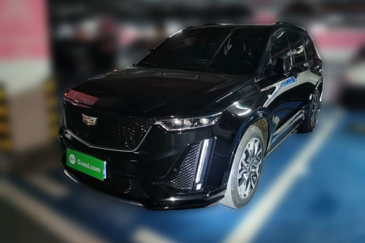 Used Cadillac XT6 2022 2.0T Six-Seater Four-Wheel-Drive Prestige Version