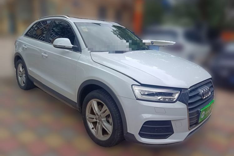 Used Audi Q3 2018 30th Anniversary Edition 30 TFSI Style Model
