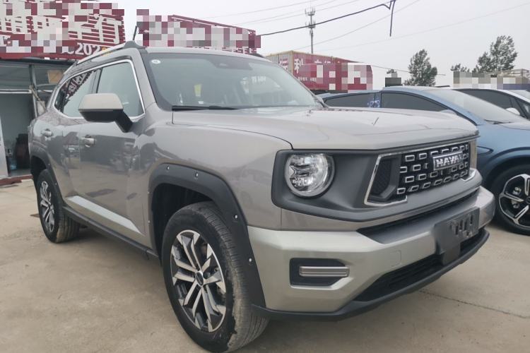Used Haval  2023 2.0T Two-Wheel Drive Chaoye Version Plus
