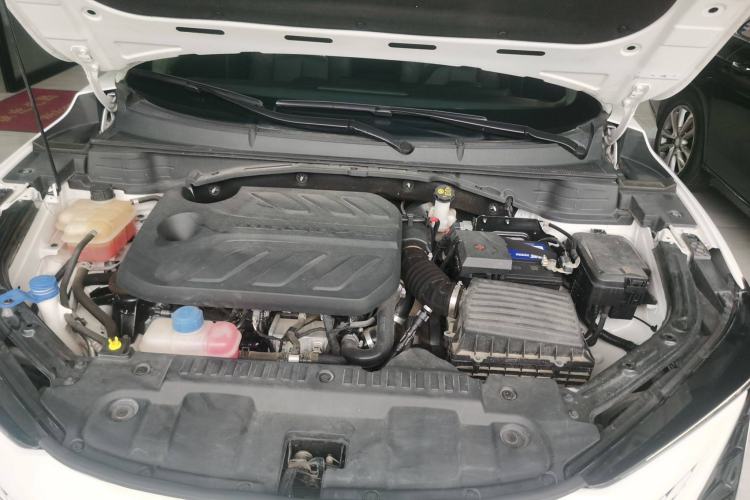 Used Changan UNI-T 2020 1.5T Prestige Version
