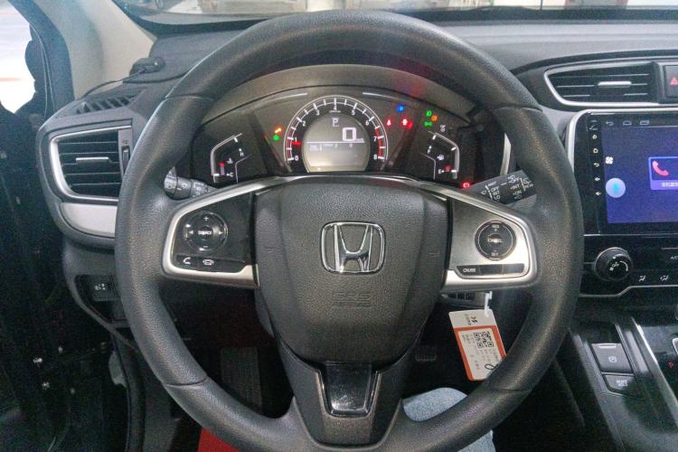 Used Honda CR-V 2019 Brilliant Edition 240TURBO CVT 2WD Comfort Version China VI Emission Standard
