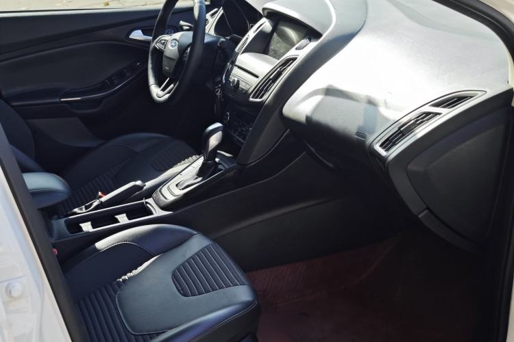 Used Ford Focus 2018 Sedan Classic EcoBoost 180 Automatic Elite Model