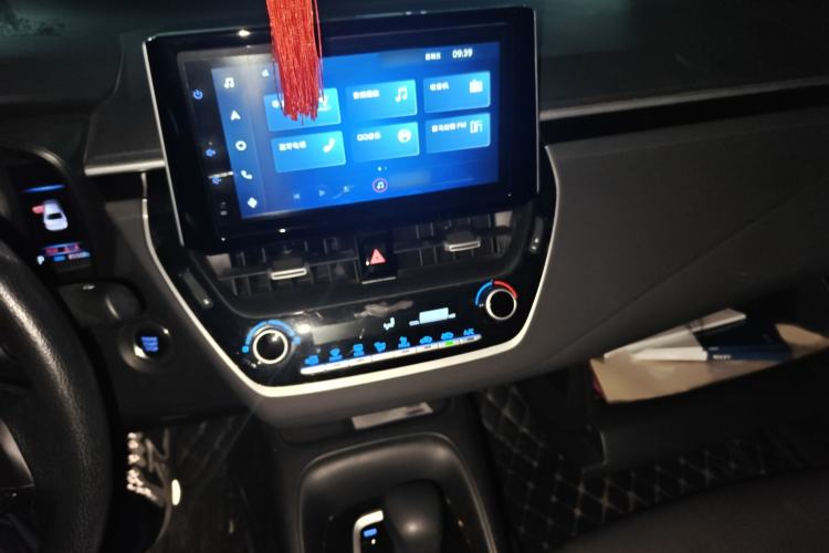 Used Toyota Levin 2021 185T CVT Luxury Edition
