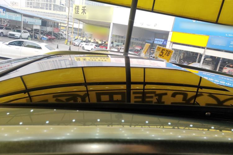 Used Wey VV6 2021 2.0T Two-Wheel Drive Smart Protection+
