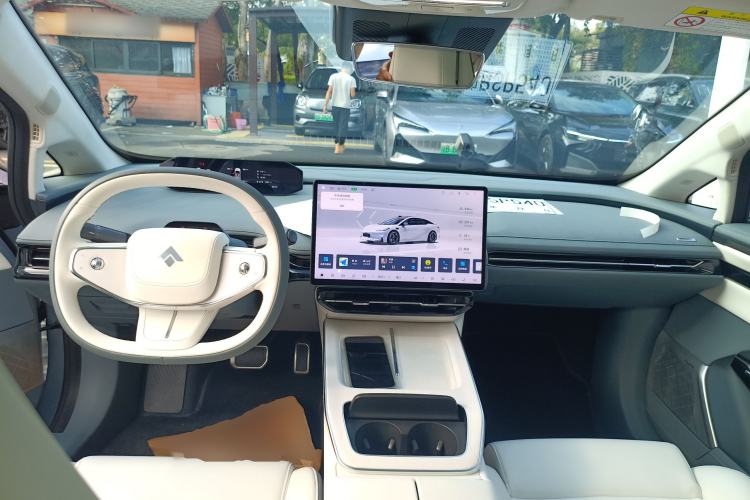 Used  GT 2023 710 Rear-Drive Ultra-Charging Version