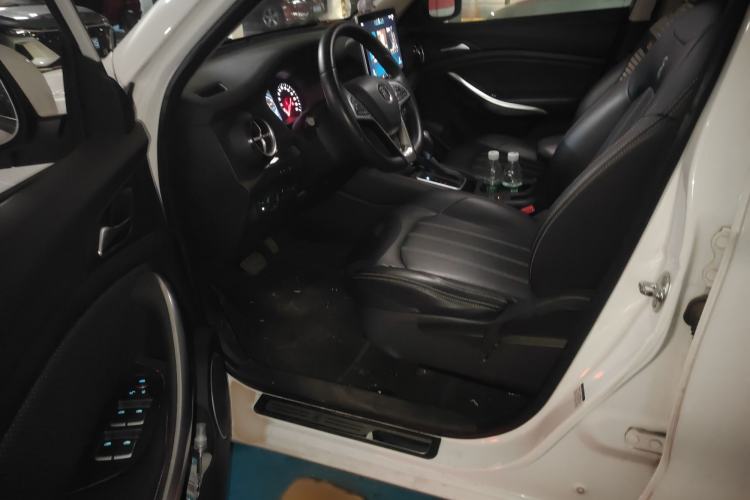 Used BYD Song 2019 1.5TI Automatic Smart Connect Luxurious Edition
