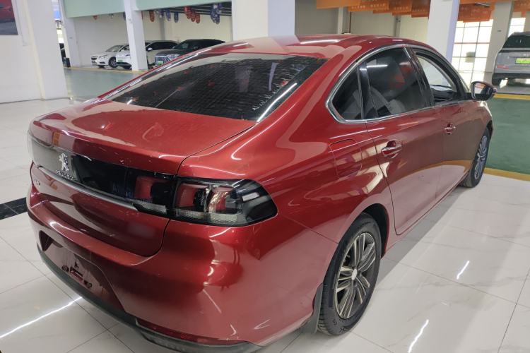 Used Peugeot 308 2016 1.6L Automatic Luxury Edition