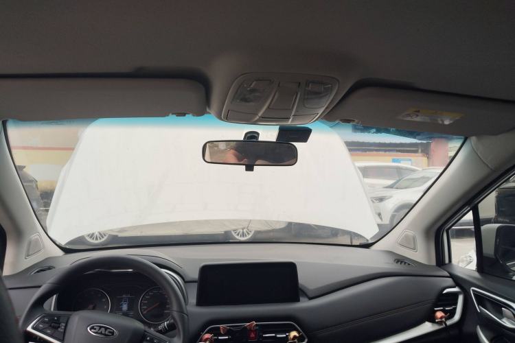 Used  Refine R3 2019 1.5T Jingfeng Model 7 Seats
