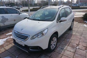 Used Peugeot 2008 2014 1.6L Automatic Fashion Edition