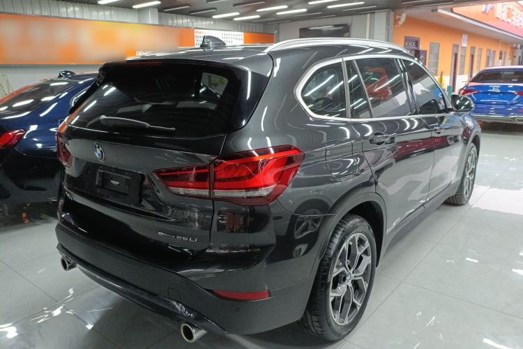 Used BMW X1 2022 sDrive25Li Leading Model
