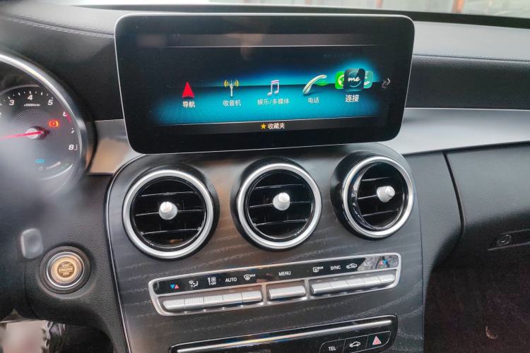 Used Mercedes-Benz C-Class 2019 C 260 L Sport Edition