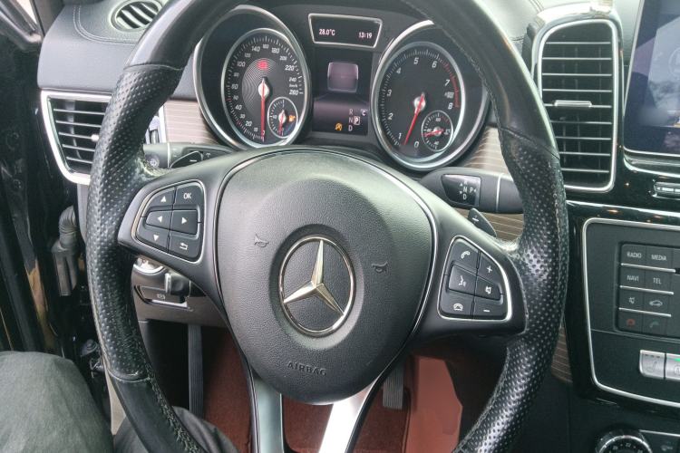 Used Mercedes-Benz GLE 2018 GLE 320 4MATIC Dynamic Edition Collector's Edition