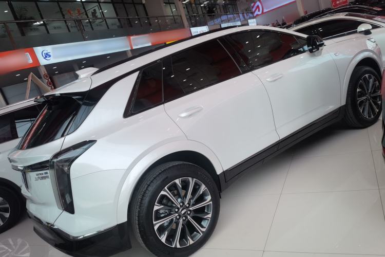 Used Cadillac XT5 2025 2.0T Luxury Version
