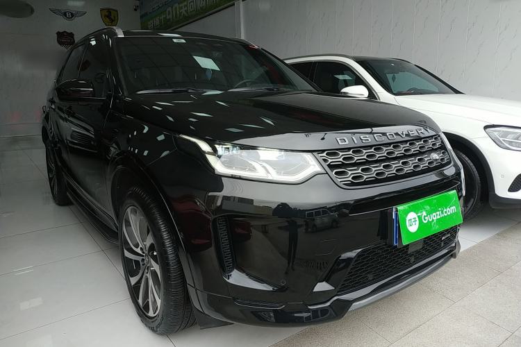 Used Land Rover Discovery Sport 2022 Revised Version 249 PS R-Dynamic S Performance Edition 5 Seats