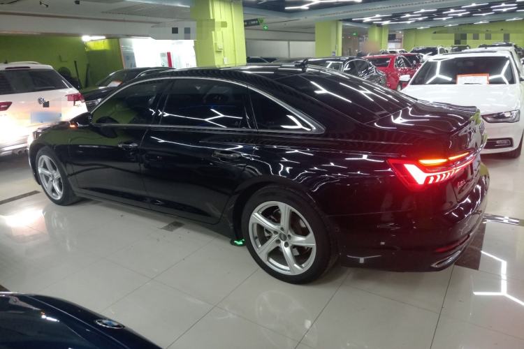 Used Audi A6L 2019 45 TFSI quattro Prestige Elegant Edition