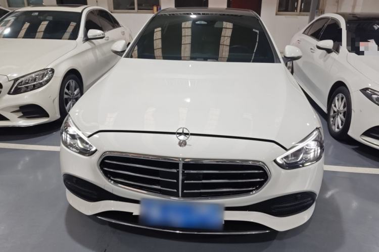 Used Mercedes-Benz C-Class 2022 Facelift C 260 L
