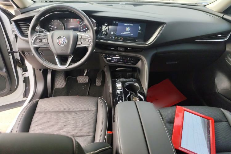 Used Buick Envision 2021 Encore Plus 652T Five-Seat Luxury Model
