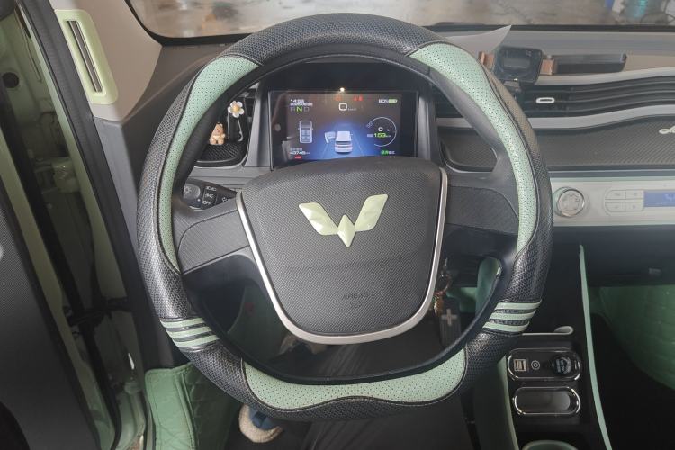 Used Wuling Hongguang MINIEV 2021 Macaron Premium Model – Lithium Iron Phosphate
