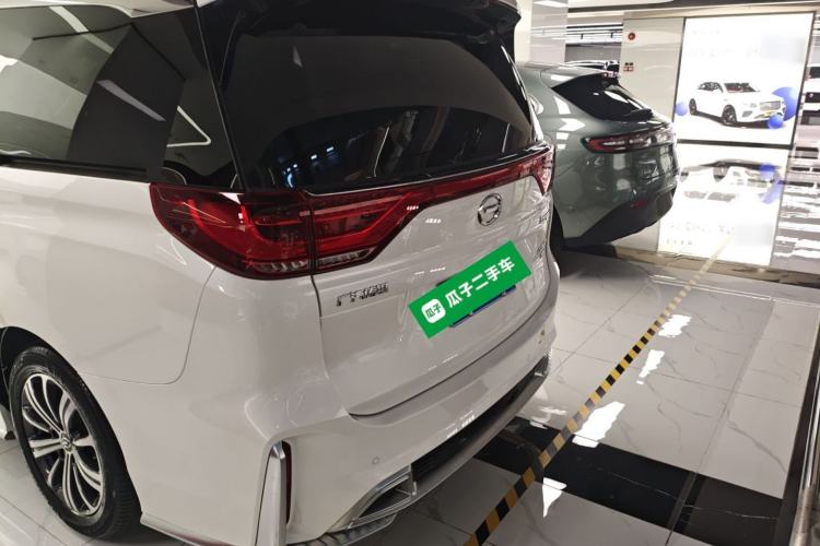 Used GAC Trumpchi M8 2020 Master Edition 390T Supreme Version
