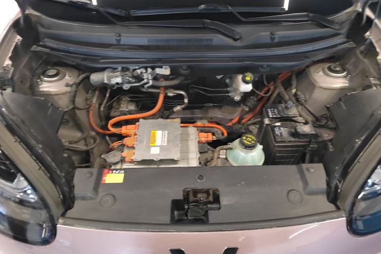 Used Wuling Bingo 2023 333 km Enjoyment Version