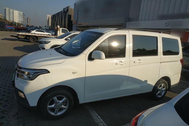 Used Chana Ounuo S 2019 1.5L Ouno S Economy Model (Air-Conditioned) China VI Standard JL473QG
