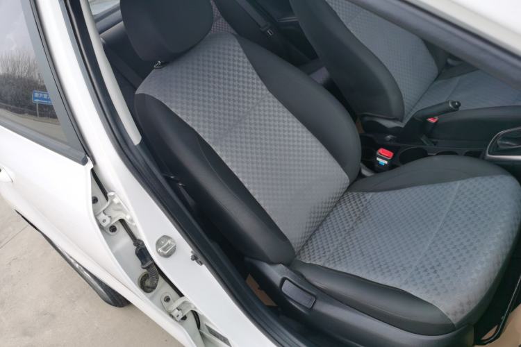 Used Kia K2 2017 Sedan 1.4L Automatic GLS