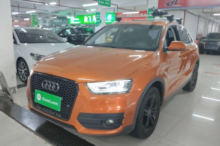 Used Audi Q3 2015 35 TFSI quattro Technology Edition