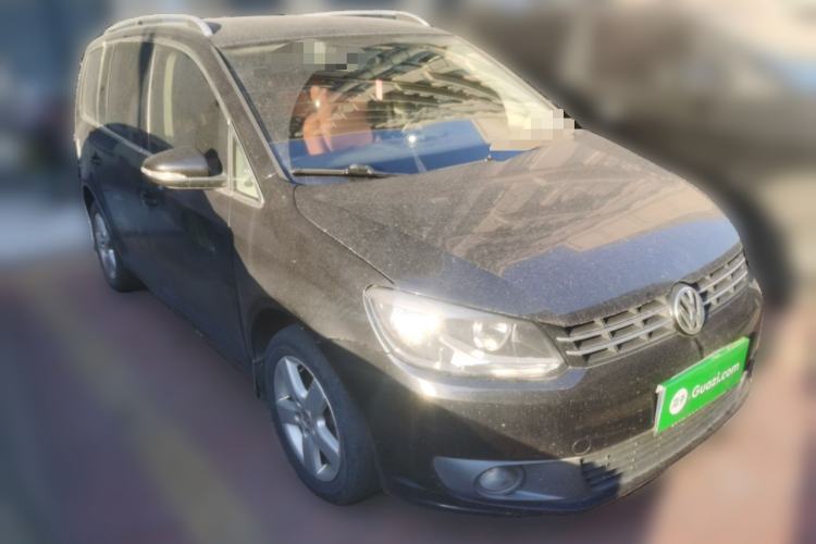 Used Volkswagen Touran 2013 1.4T Manual Fashion Edition 5 Seats