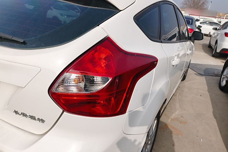 Used Ford Focus 2012 Hatchback 1.6L Automatic Comfort Model
