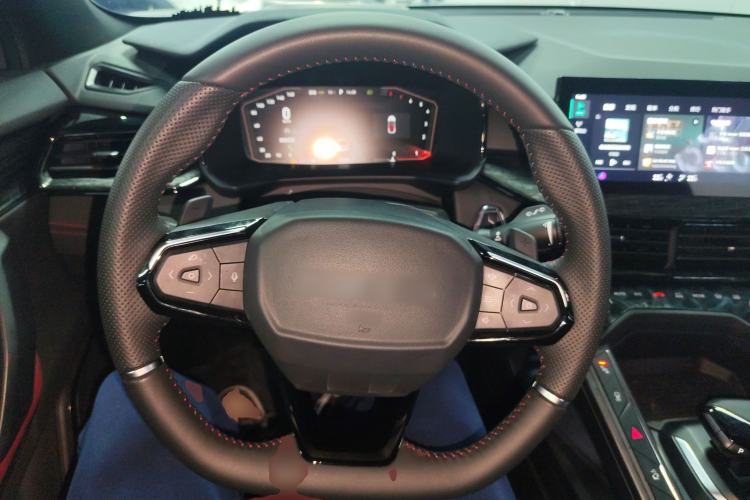 Used Lynk & Co 06 2020 1.5T JinPro model