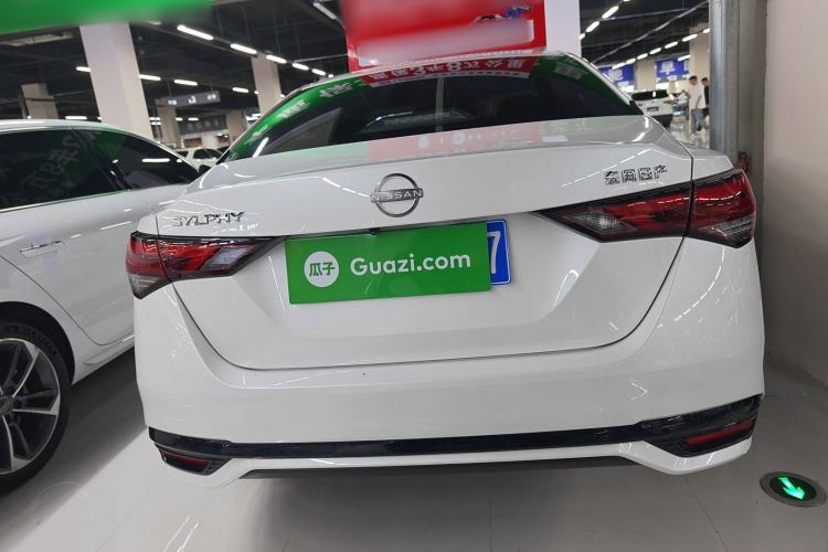 Used Nissan Sylphy 2023 1.6L CVT Enjoyment Edition
