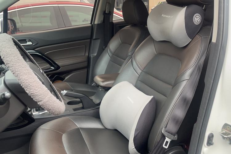 Used GAC Trumpchi GS4 2017 200T Manual Two-Wheel Drive Elite Edition
