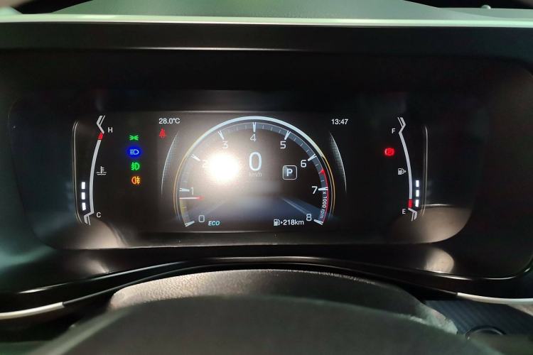 Used GAC Trumpchi GS3 2021 POWER 270T Automatic Luxury Edition
