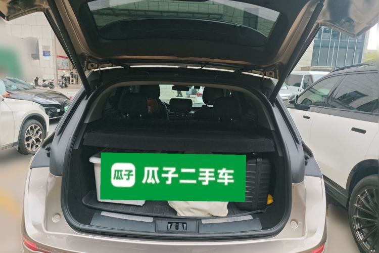 Used Lincoln Corsair 2020 2.0T Two-Wheel Drive Luxury Edition
