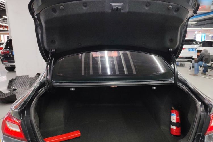 Used Chevrolet Malibu XL 2017 1.5T Automatic Ruichi Edition
