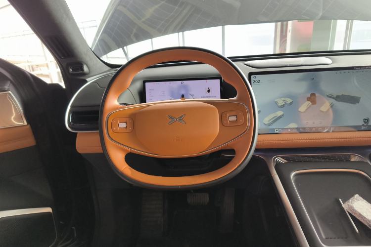 Used XPeng G9 2025 625 Long-Range Max
