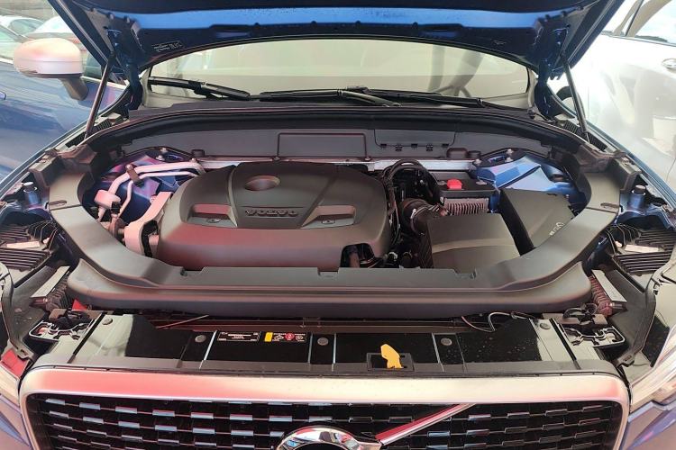 Used Volvo XC60 2019 T5 4x4 Zhiyuan Sport Edition China V Standard